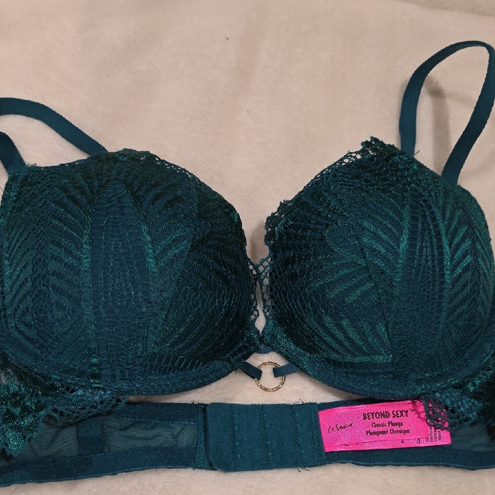 La SENZA Teal Beyond Sexy 32B Bra